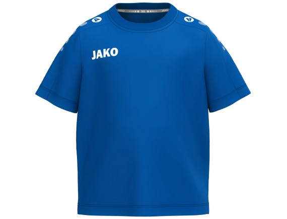 Bambini bombažna T-shirt majica One - kraljevo modra 400