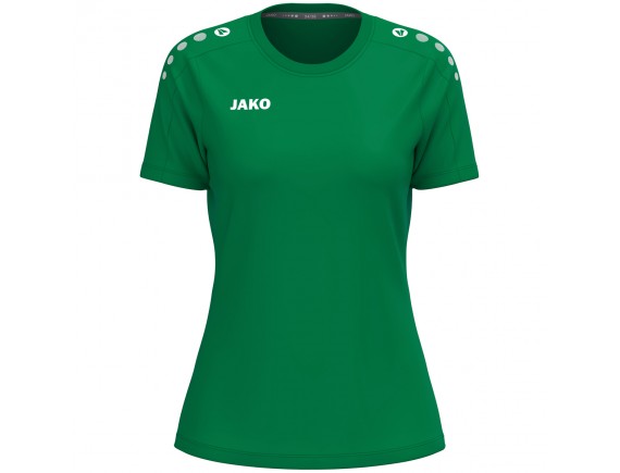 Ženska bombažna T-shirt majica One - zelena 200