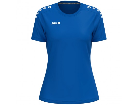 Ženska bombažna T-shirt majica One - kraljevo modra 400