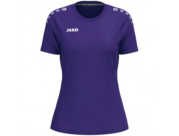 Ženska bombažna T-shirt majica One - vijolična 486