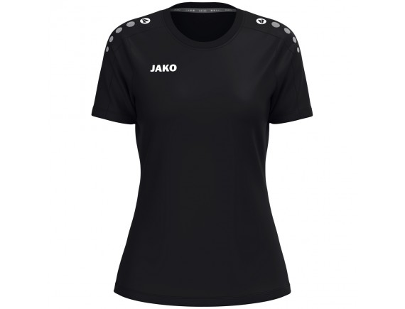 Ženska bombažna T-shirt majica One - črna 800