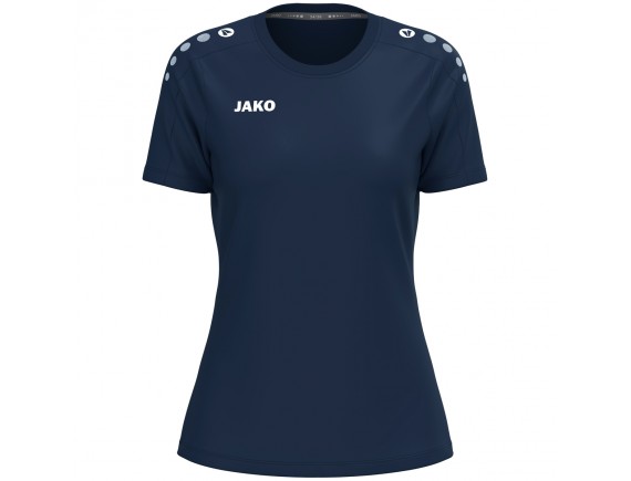 Ženska bombažna T-shirt majica One - mornarsko modra 900