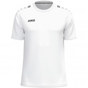 Bombažna T-shirt majica One - bela 000