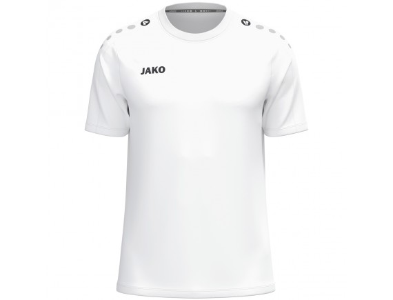 Bombažna T-shirt majica One - bela 000