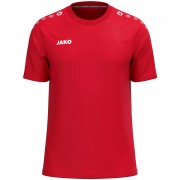 Bombažna T-shirt majica One - rdeča 100