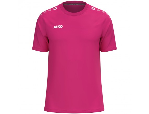 Bombažna T-shirt majica One - deep roza 170 Bombažna T-shirt majica One - deep roza 170