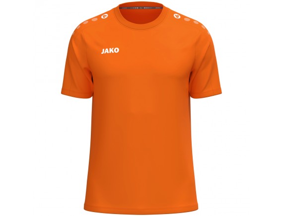 Bombažna T-shirt majica One - oranžna 350 Bombažna T-shirt majica One - oranžna 350