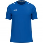 Bombažna T-shirt majica One - kraljevo modra 400