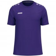 Bombažna T-shirt majica One - vijolična 486