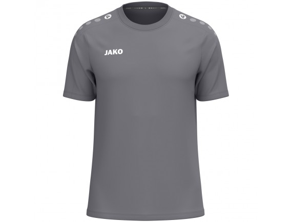 Bombažna T-shirt majica One - siva 825 Bombažna T-shirt majica One - siva 825