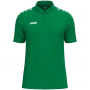 Bombažna polo majica One - zelena 200