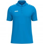 Bombažna polo majica One - JAKO modra 440
