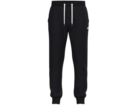 Jogging hlače na patent One - črne 800