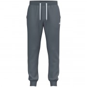Jogging hlače na patent One - sive 825