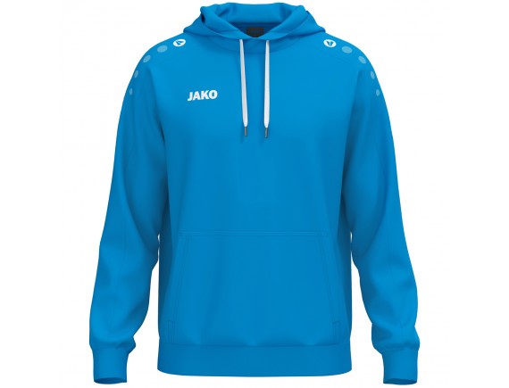 Pulover s kapuco One - JAKO modra 440