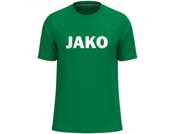 Otroška trening majica Promo 2.0 - zelena 200