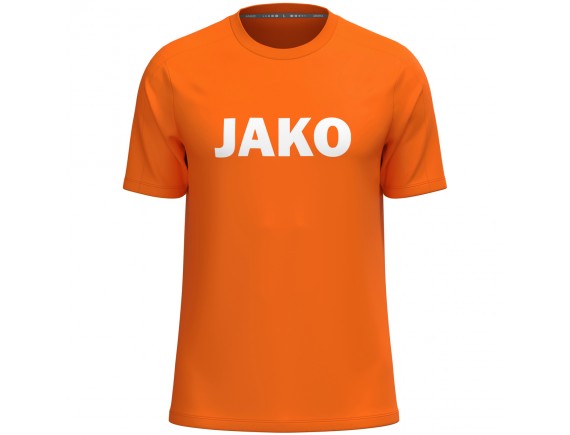 Otroška trening majica Promo 2.0 - oranžna 350