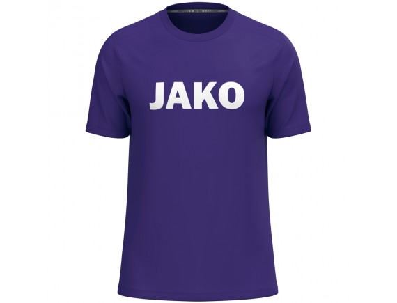 Otroška trening majica Promo 2.0 - vijolična 486