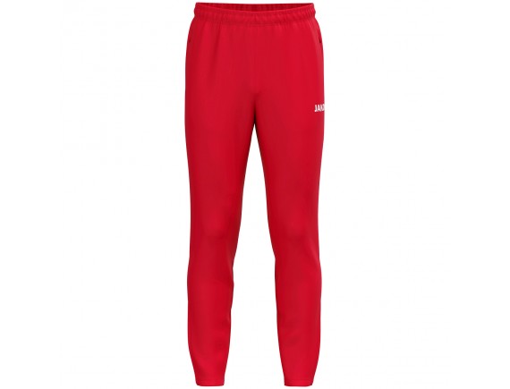 Otroške trening hlače One - rdeča 100