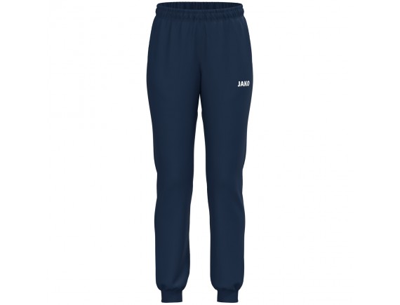 Ženska trenirka One spodnji del - mornarsko modra 900