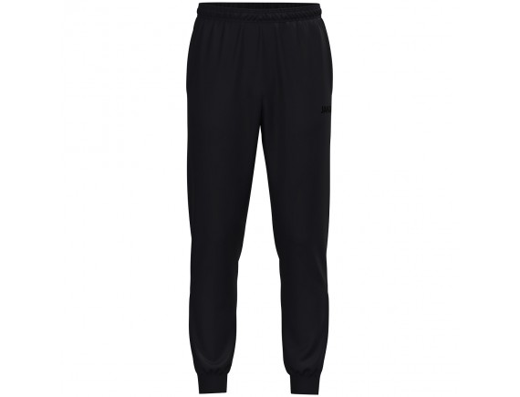 Otroška trenirka One spodnji del - črna/črna 880