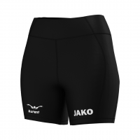 Dekliške oprijete hlačke Power - PAK