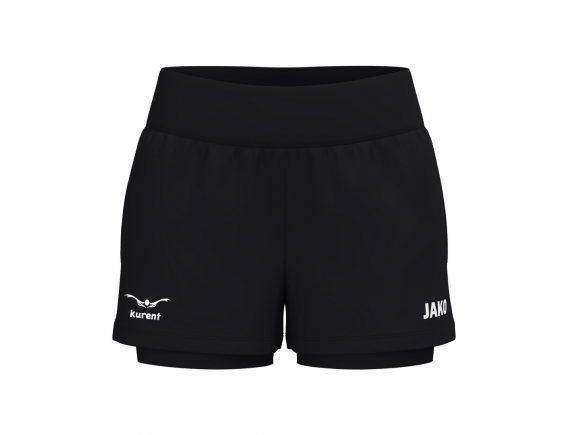 Ženske 2-IN-1 kratke hlače One - PAK