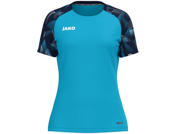 Ženska T-shirt majica Sonic - aqua modra 276