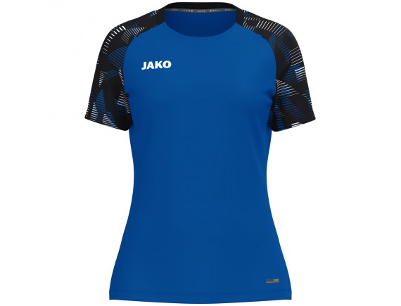 Ženska T-shirt majica Sonic - kraljevo modra 408