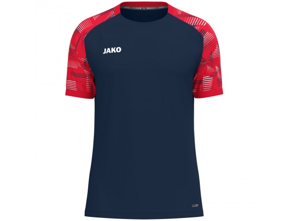 Otroška T-shirt majica Sonic - mornarsko modra rdeča 909