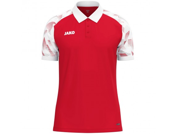 Otroška polo majica Sonic - rdeča 105