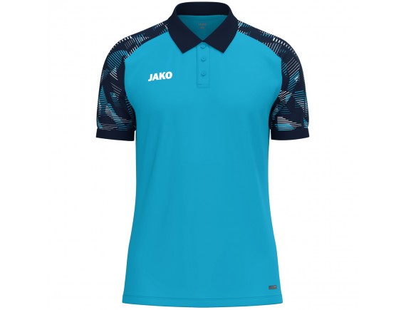 Otroška polo majica Sonic - aqua modra 276