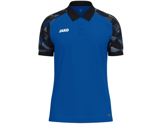 Otroška polo majica Sonic - kraljevo modra 408