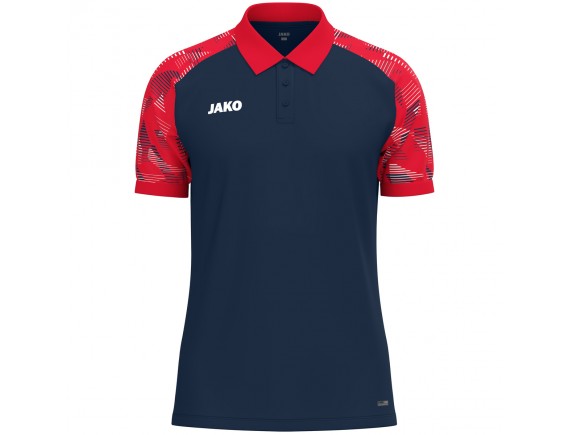 Otroška polo majica Sonic - mornarsko modra rdeča 909