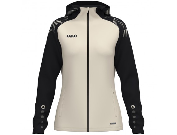 Ženska jakna s kapuco Sonic - off white 035