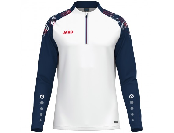 Ziptop Sonic - bela mornarsko modra 039