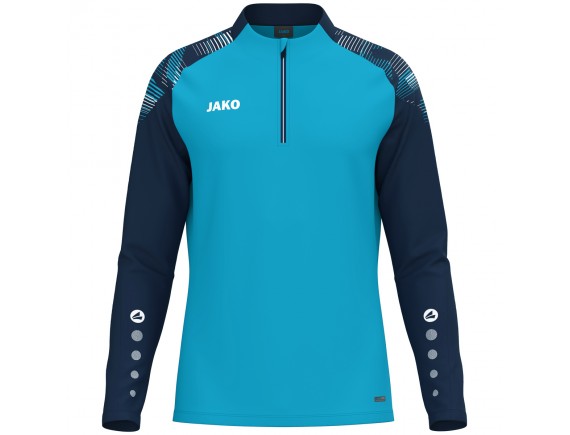 Otroški ziptop Sonic - aqua modra 276