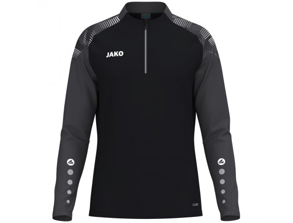 Ziptop Sonic - črna antracitna 801