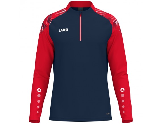 Ziptop Sonic - mornarsko modra rdeča 909