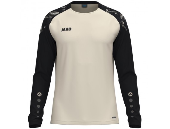 Otroški pulover Sonic - off white 035