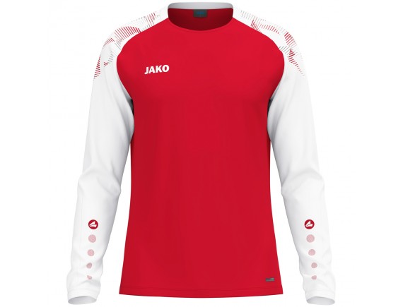 Otroški pulover Sonic - rdeča 105