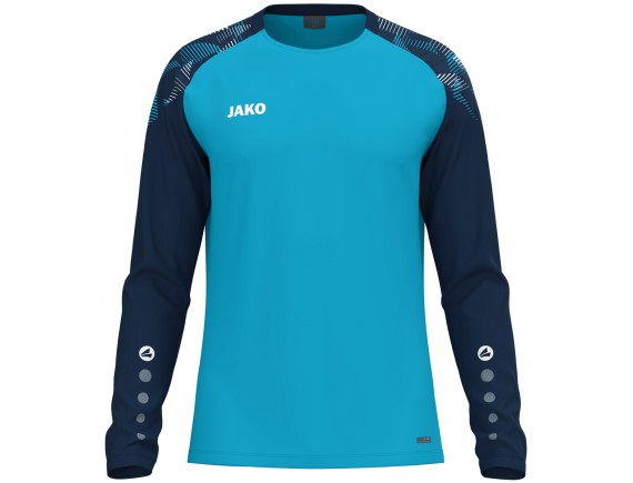 Ziptop Sonic - aqua modra 276