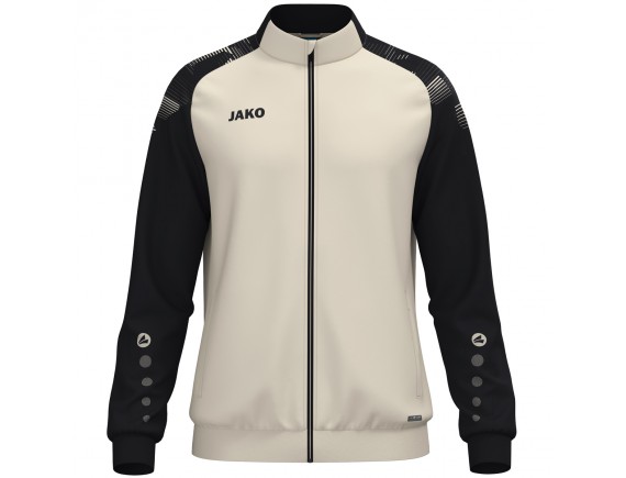 Otroška trenirka Sonic zgornji del - off white 035