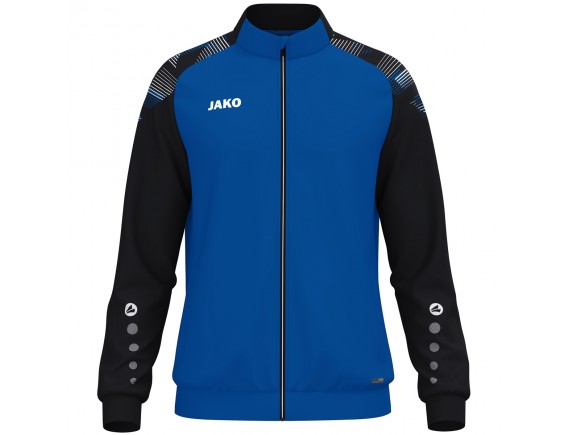 Otroška trenirka Sonic zgornji del - kraljevo modra 408