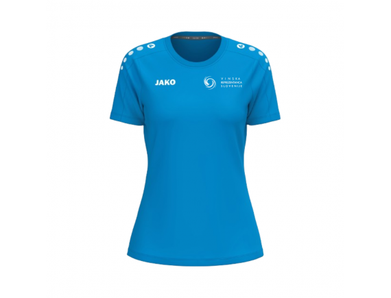 Ženska kratka bombažna majica One - VRS