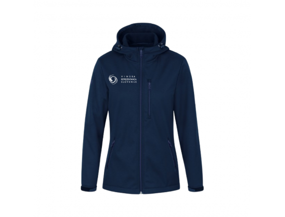 Ženska softshell jakna Premium - VRS