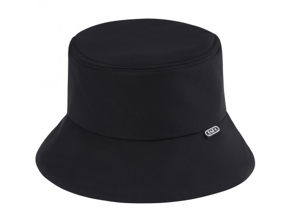 Bucket klobuk Wardrobe - črna 800