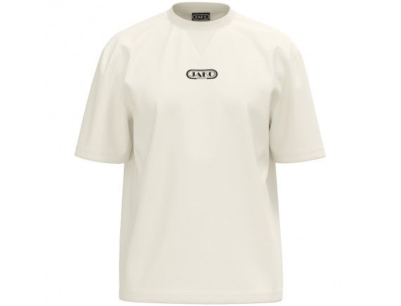 T-shirt majica Wardrobe - off white 601