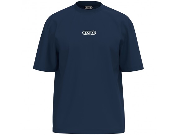 T-shirt majica Wardrobe - mornarsko modra 900