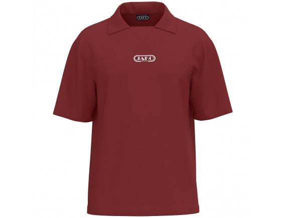 Polo majica Wardrobe - rubin 156